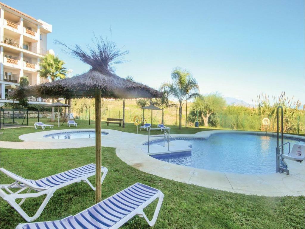Manilva Playa Apartment Luaran gambar